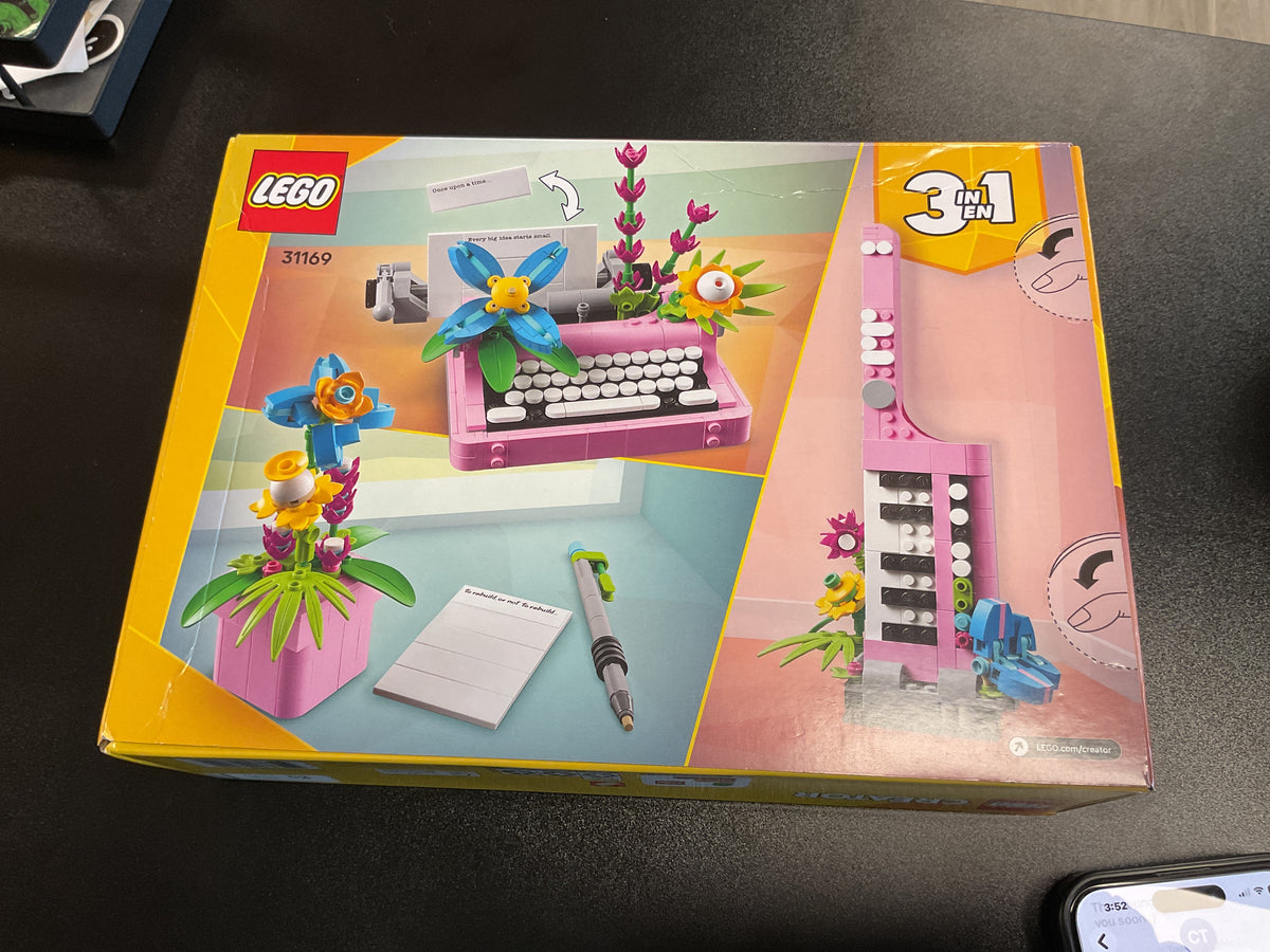 LEGO CREATOR SET