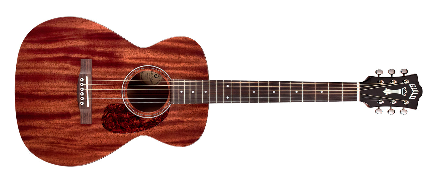 Guild M-120 Concert Acoustic Guitar Natural