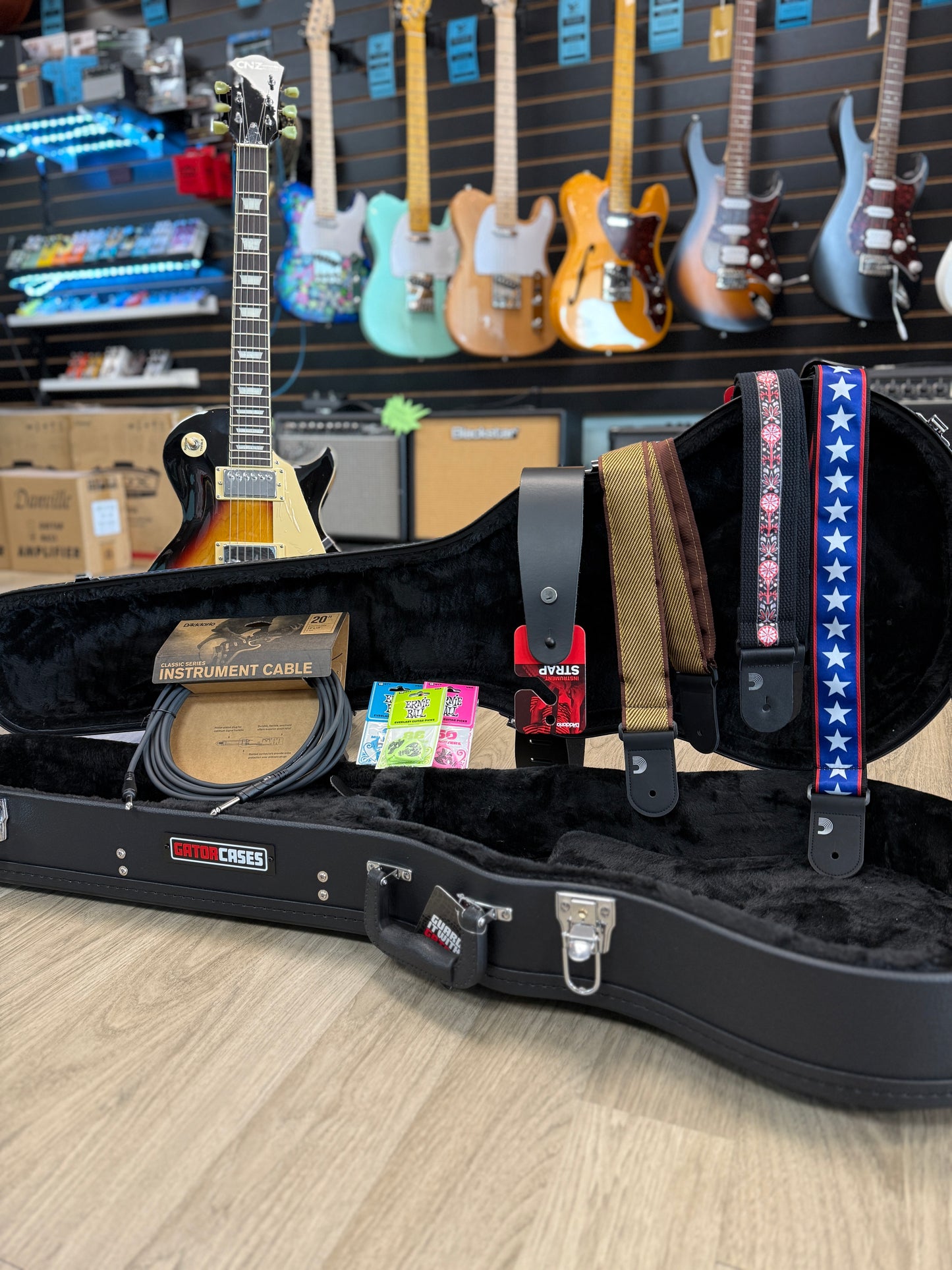 BYOG accessories bundle