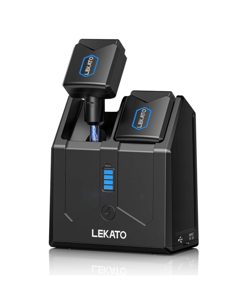 Lekato wireless guitar system
