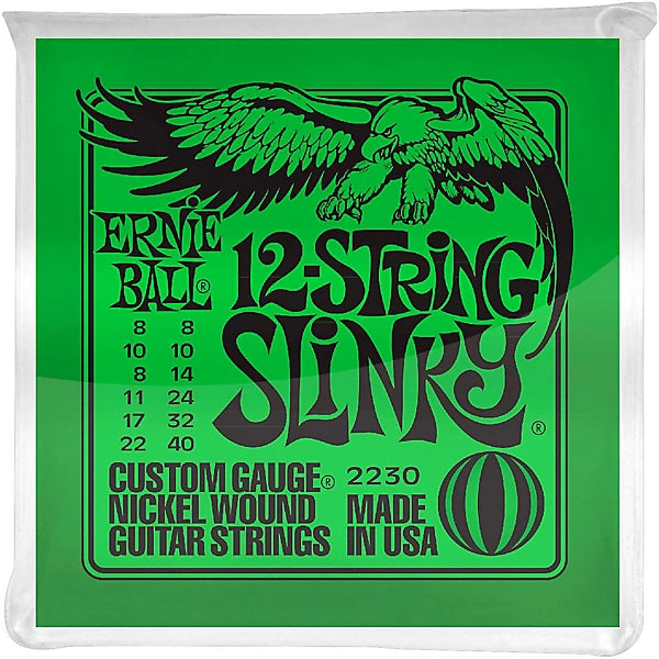 Ernie Ball 12-String Slinky