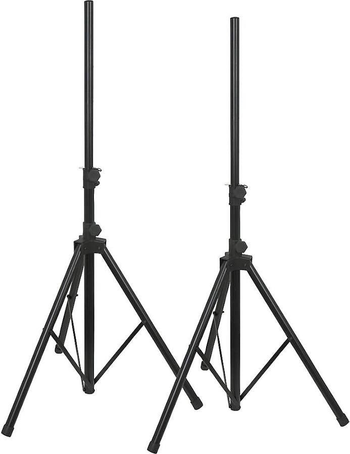 Speaker stand, tripod, telescoping