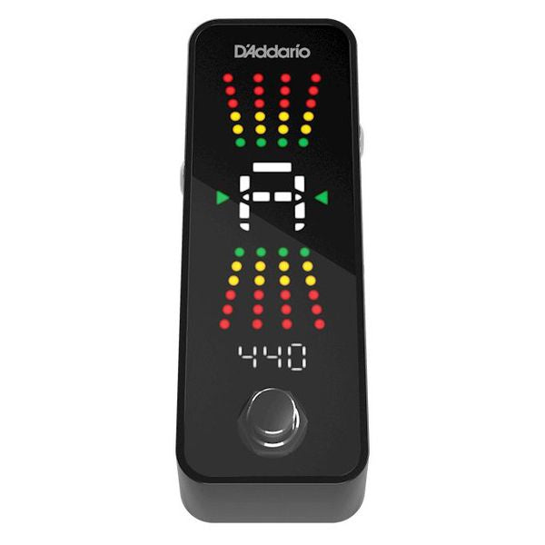D’Addario Pedal Tuner Plus