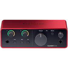 Focusrite Scarlett Solo