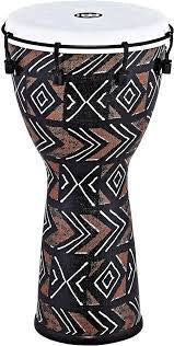Meinl Alpine series 10” Djembe Kanga Sarong finish