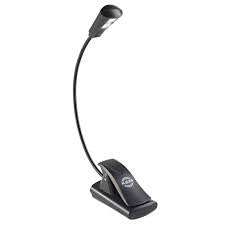 Konig & Meyer 2 LED flexlight Music Stand Light