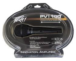 Peavey PVi100 Cardiod Dynamic Microphone