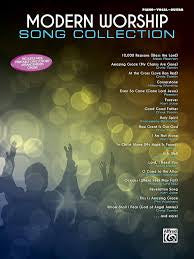 Alfred’s Modern Worship Song Collection