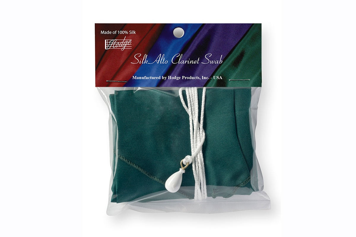 Hodge Silk Clarinet Swab