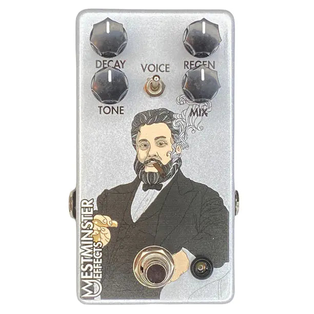 Westminster Effects Spurgeon Reverb V2