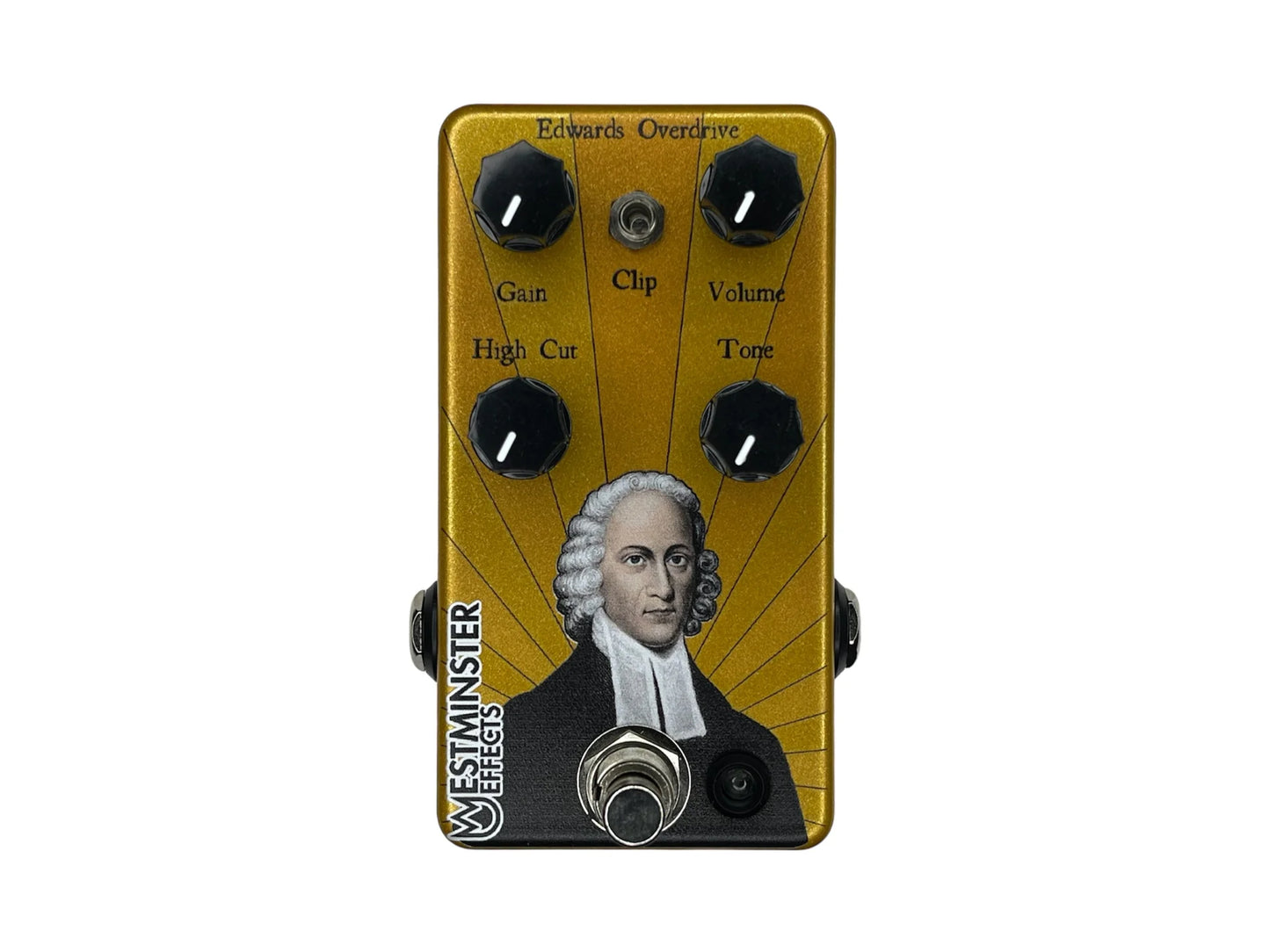 Westminster Effects Edward’s Overdrive v2