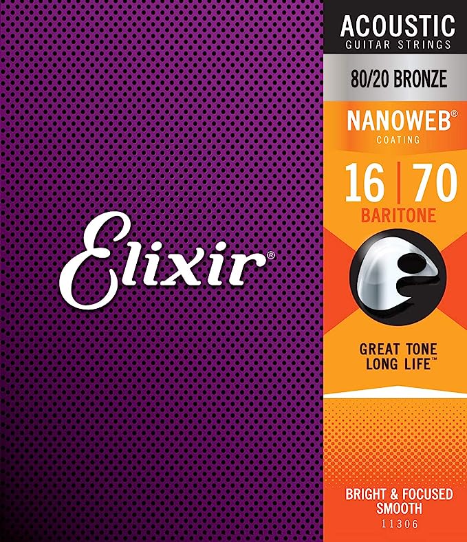 Elixir 16-70 nanoweb 80/20 11308