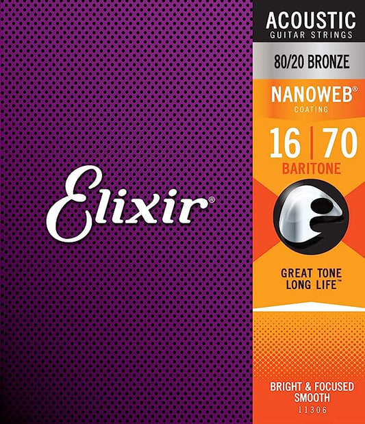 Elixir 16-70 nanoweb 80/20 11308