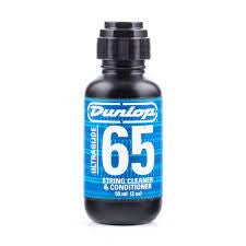 Dunlop 65 Ultraglide string cleaner and conditioner
