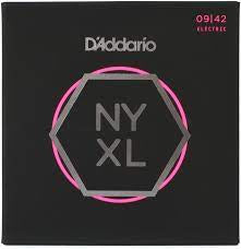 D'Addario NYXL 09-42