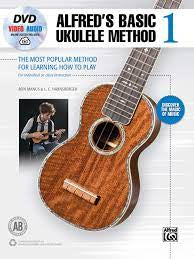 Alfred's Basic Ukulele Method