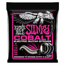 Ernie Ball 2723 Slinky Cobalt 9-42