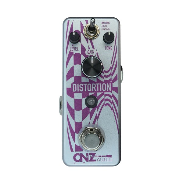 CNZ Audio GDS-20 Distortion Pedal