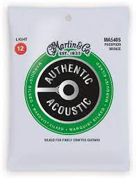 Martin MA540S Phosphor Bronze Light