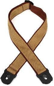 D’Addario instrument strap tweed
