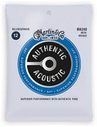 Martin SP 80/20 Bluegrass MA240