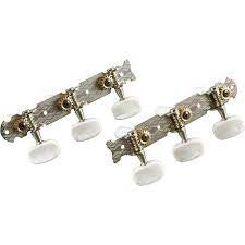 Classical Guitar Plank Machinehead 3+3