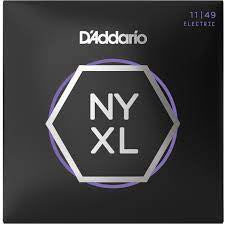 D'Addario NYXL 11-49