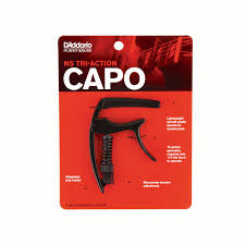 D'Addario Tri-Action Capo