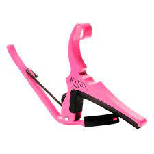 Kyser Neon Quick Change Guitar Capo