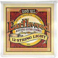 Ernie Ball Earthwood 12 String Light 2010