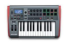 Novation Impulse 25, 25-key keyboard controller