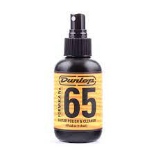 Dunlop 65 Guitar Polish and Cleaner