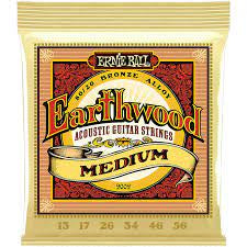Ernie Ball Earthwood Medium 2002