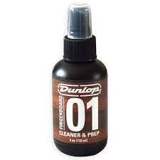 Dunlop 01 Fingerboard cleaner and Prep