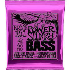 Ernie Ball Power Slinky Bass 2831, 55-110