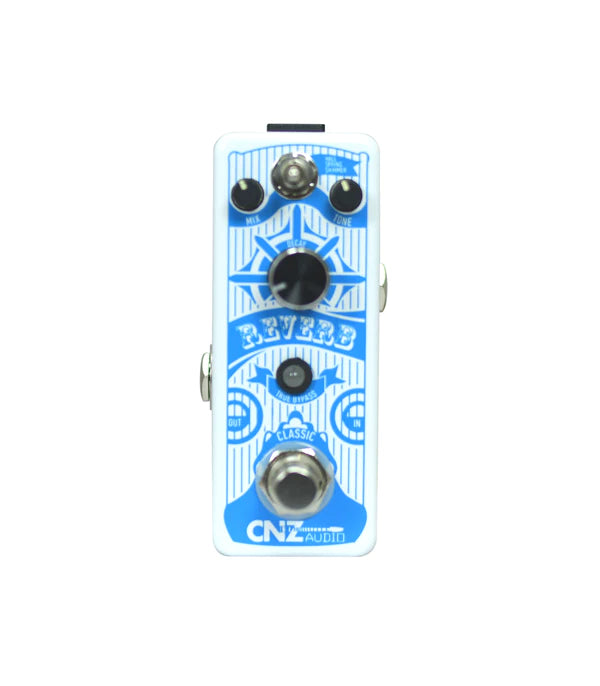 CNZ Audio Reverb Pedal