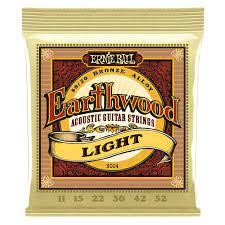 Ernie Ball Earthwood Light 2004