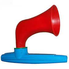 Wazoo Kazoo Excessively loud kazoo