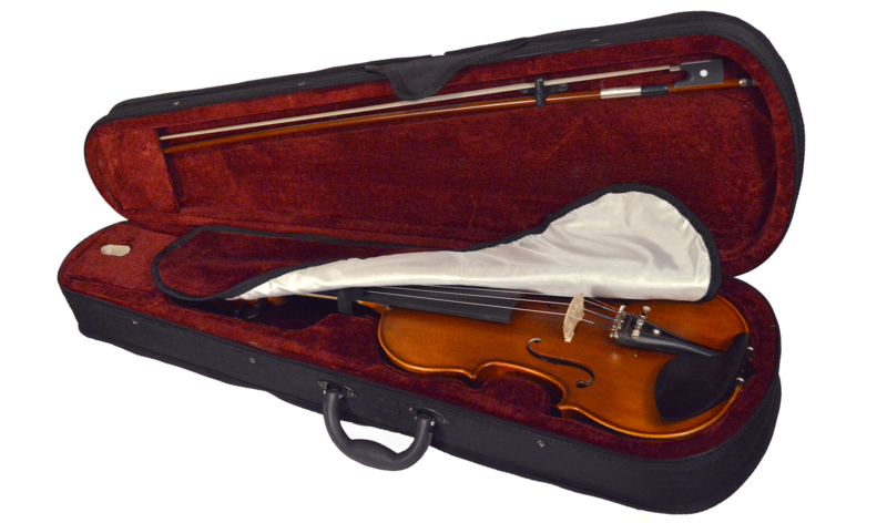 Adagio Student Violin Outfit 1/2 sized