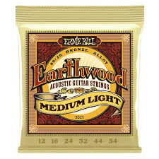 Ernie Ball Earthwood Med/Light 2003