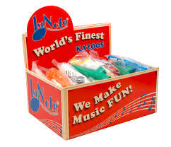 1st Note Kazoo, multi color