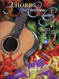 Alfred 3 Chords for Christmas Guitar