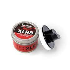 D'Addario XLR8 String Lubricant and Cleaner