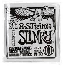 Ernie ball 8-string slinky 10-74 2625