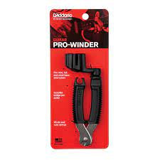 D’Addario Pro-Winder Guitar string winder