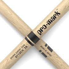 Promark attack 2B oak nylon tip