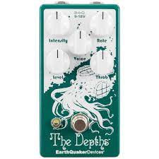 EarthQuaker the depths