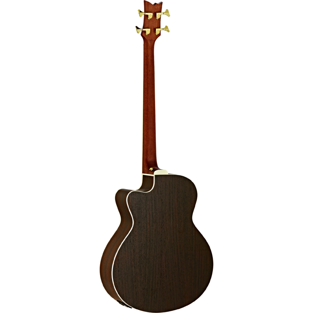 Ortega Acoustic Bass Deep Series 5, 4-string with case