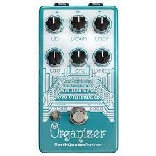 EarthQuaker organizer
