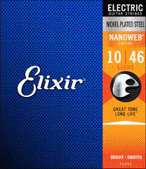 Elixir nanoweb 10-46 light 12052